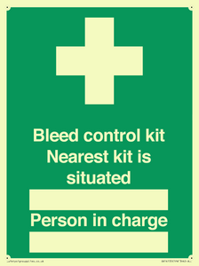 Bleed Control kit location and PIC